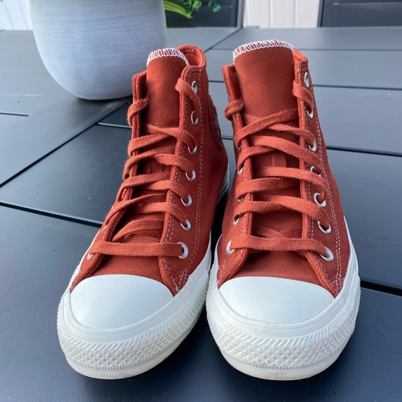 Converse All Star High Top Sneakers - Picture 3 of 12